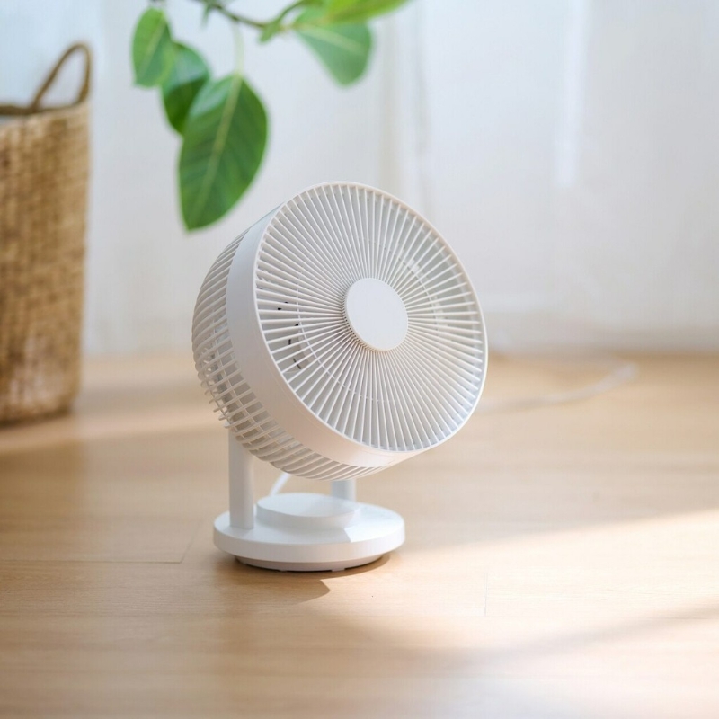 MUJI 360°轉動空氣循環扇 $520