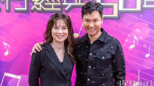 歐倩怡婚后淡出娛樂圈，直到近年偶爾現身幕前！