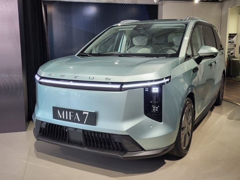 Maxus新車登記量比1月增長17.06%至199輛，也是月內少數錄得升幅之品牌。