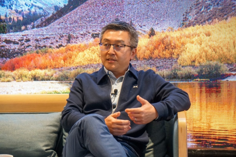小鵬汽車名譽副董事長兼聯席總裁顧宏地博士指出，車廠今年將加快推展全球化策略。