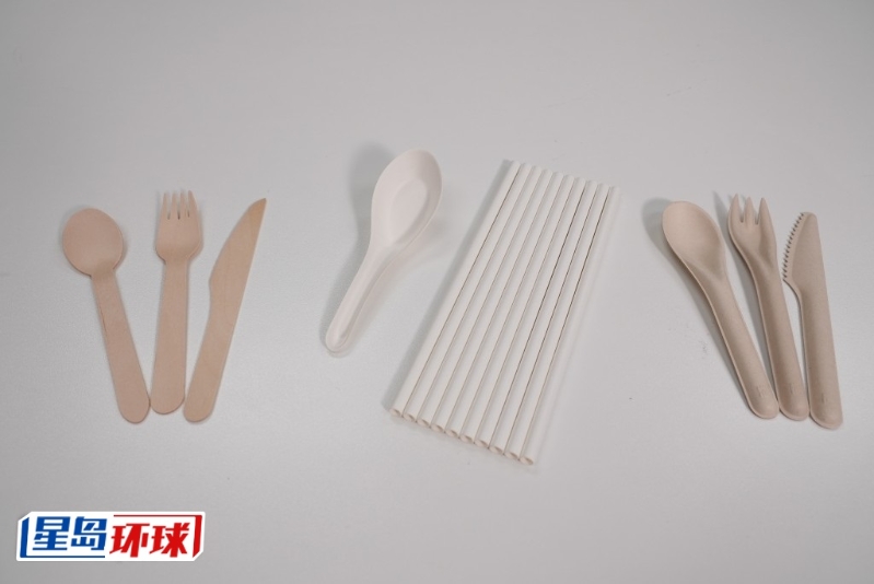 局方指紙、木及竹屬可再生資源。 資料圖片
