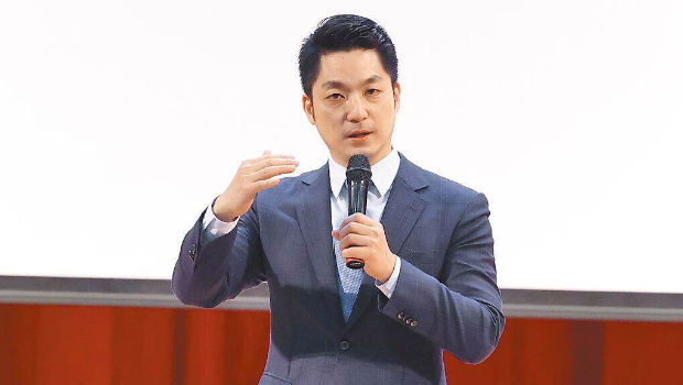 蔣萬安 蔣萬安
