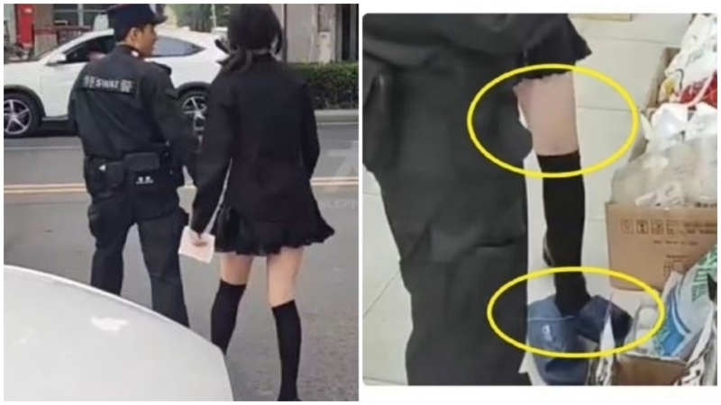 河南高考女生穿短裙入考場遭網暴