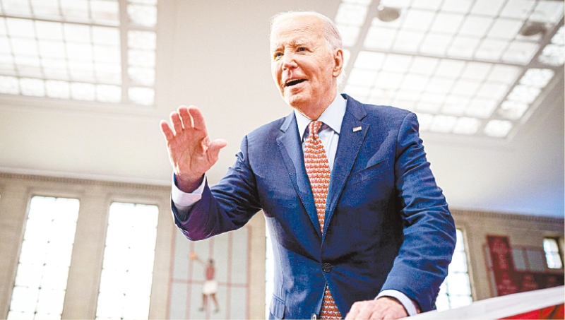 拜登競選團隊為總統辯論制定數碼策略，邀請網紅推送辯論短片、