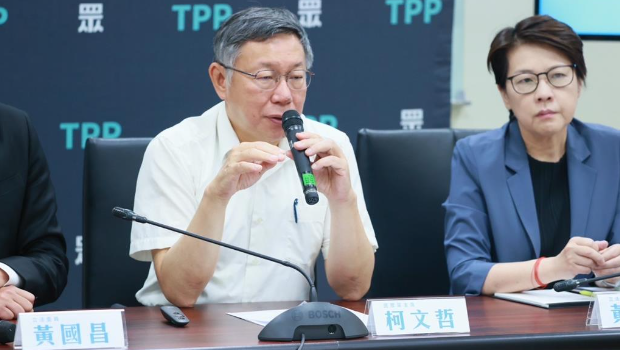 柯文哲 柯文哲