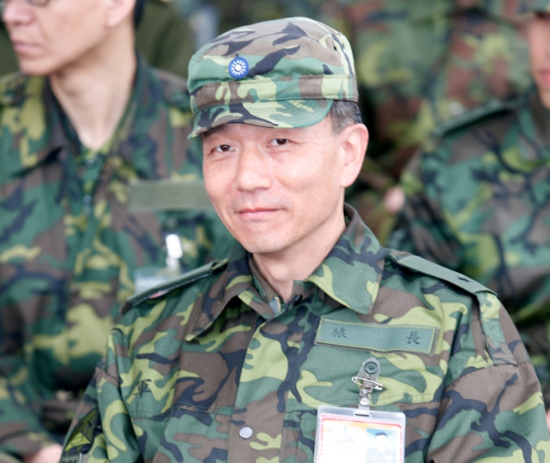 退役陸軍少將、桃園市議員于北辰近期爭議言行不斷