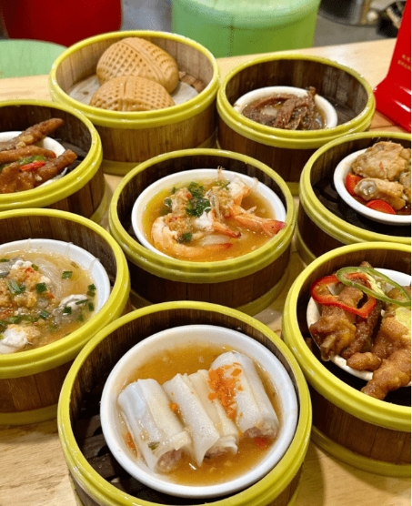 點心