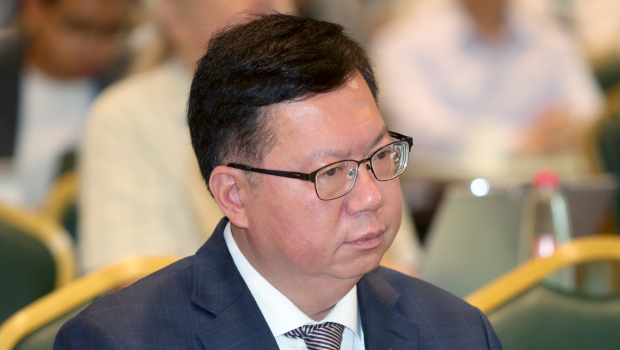 鄭文燦涉貪壓案7年？