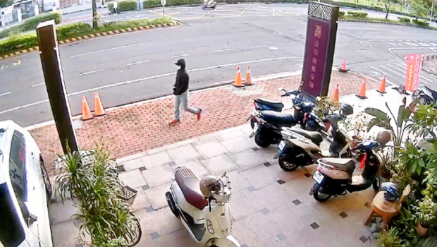 槍殺林士杰