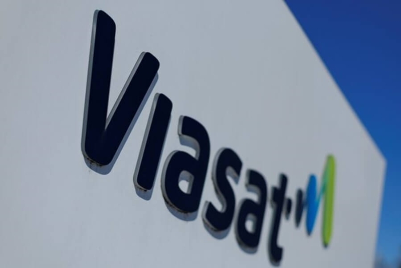 美國衛星通訊巨頭之一Viasat。