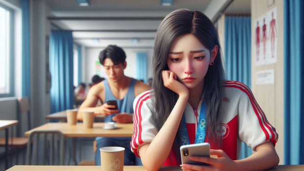 巴黎奧運選手村成性愛村？