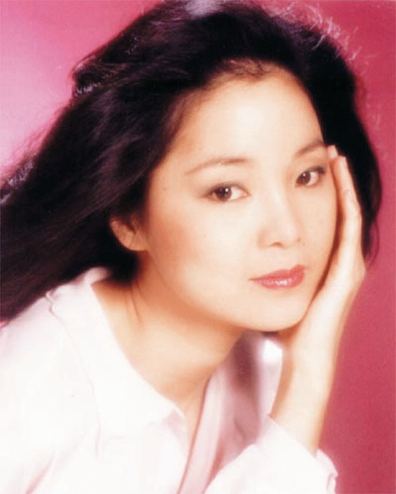 一代巨星鄧麗君已逝世29周年。