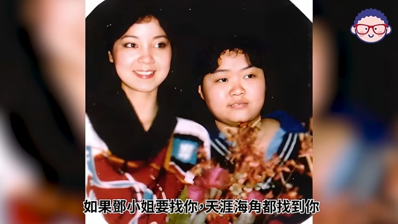 管家金美每年都有去臺灣金寶山拜祭鄧麗君。