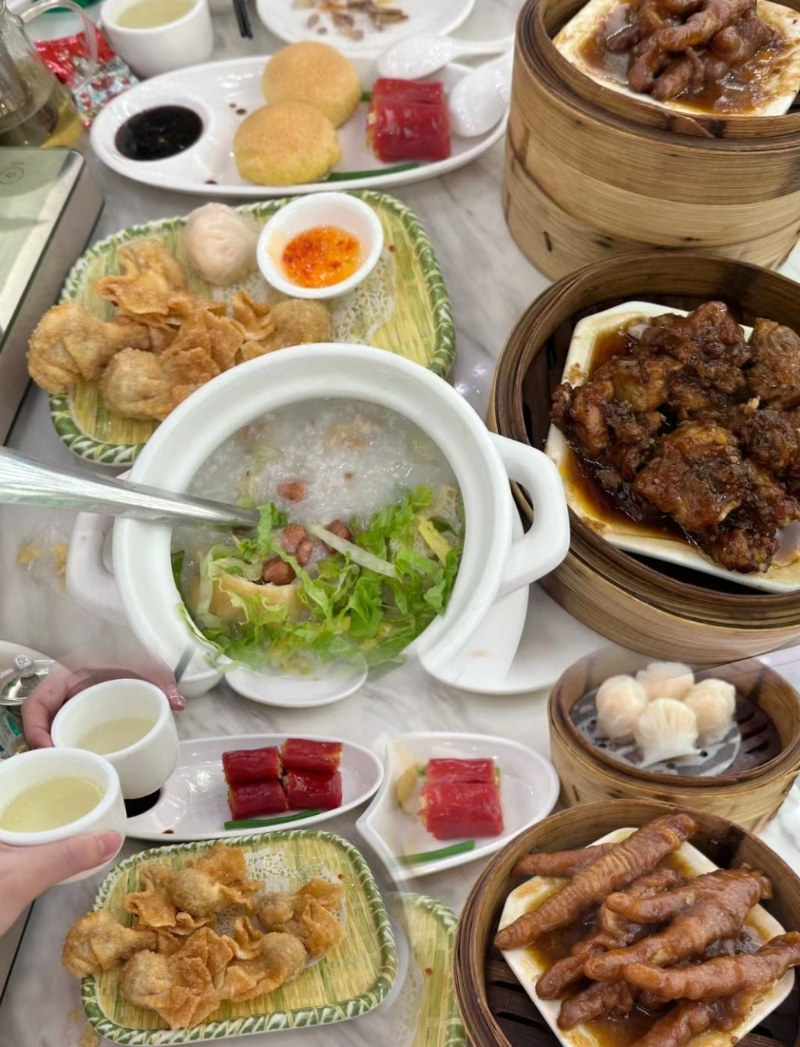 彩點茶樓