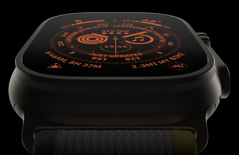 Apple Watch Ultra 3預期會是小改款，如提升亮度及續航。