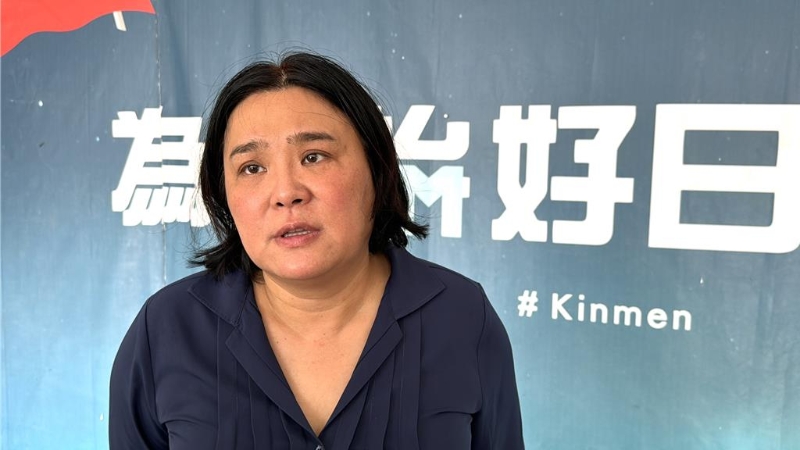 臺北地院今日下午2點針對民眾黨主席柯文哲涉及京華城弊案再度開羈押庭，國民黨“立委”陳玉珍表示，很不樂觀！中時數據照