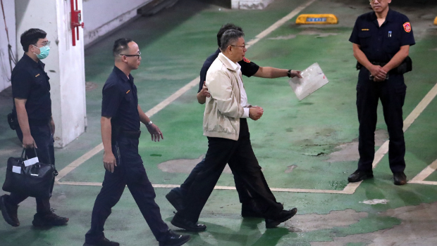 柯文哲為何非押不可？