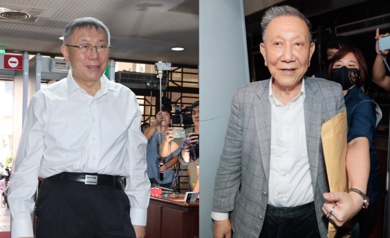 柯文哲隨身碟“1500沈慶京”成鐵證？