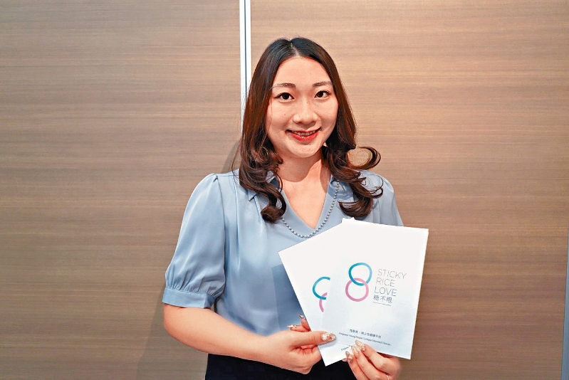 工作以外，Kitty早年修讀了心理學碩士，現時亦正修讀博士課程，希望日后集合不同專家參與“糖不甩”的工作。
