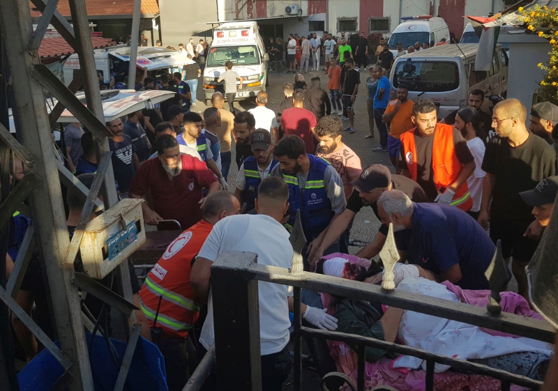 真主黨傳呼機爆炸,事件已造成至少11人死亡。 真主黨傳呼機爆炸,事件已造成至少11人死亡。