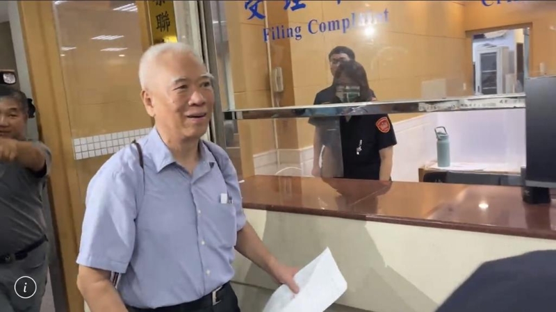 京華城案反對容獎的北市都委黃臺生，北檢今天（18日）傳喚作證。