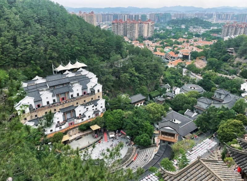 客天下景區