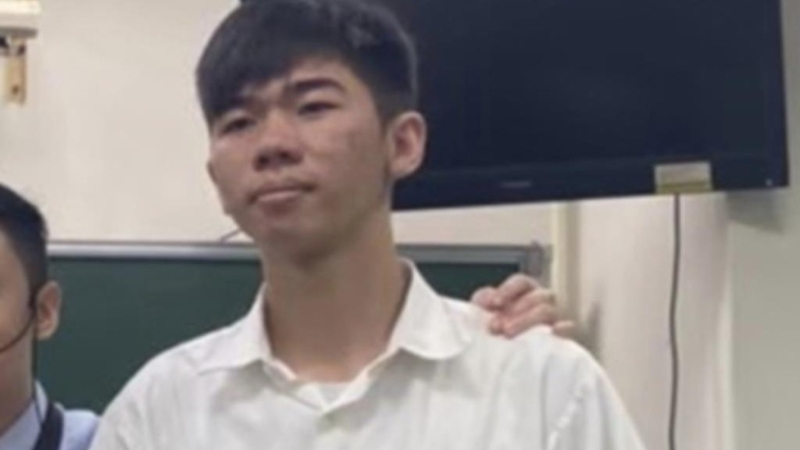 早前臺男郭宇軒上海后失聯，國臺辦證實其涉詐騙遭調查。
