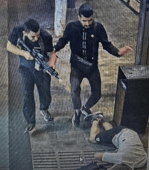 槍手 槍手