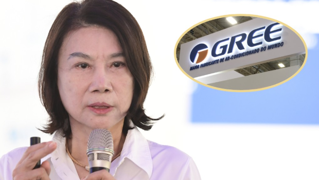 格力汽車成立，董明珠再戰汽車界。