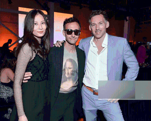 Angela Meng曾于不同媒體工作，認識不少上流社會人物。（X平臺）