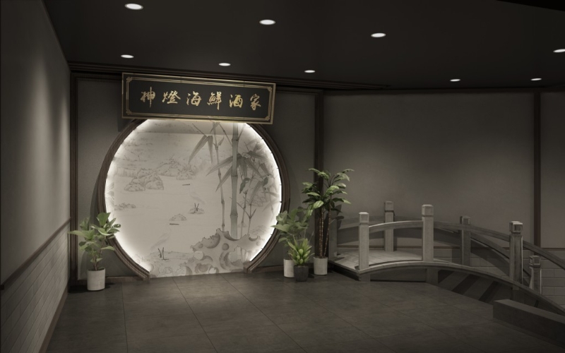 在港屹立多年的老字號酒樓“神燈海鮮酒家”，近年逆市擴張，8月初在銅鑼灣開設全新旗艦店