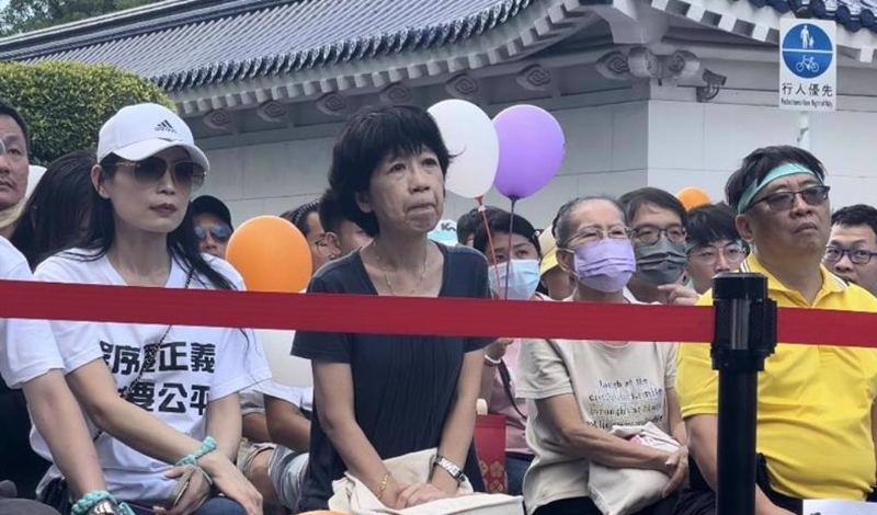 京華城弊案，檢廉二度約談陳佩琪到案說明。（中時資料照）