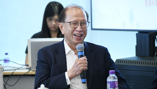 貝鈞奇指夏寶龍的說話亦是鼓勵工商界、企業家繼續要充滿信心，對國家開放進一步深化改革。