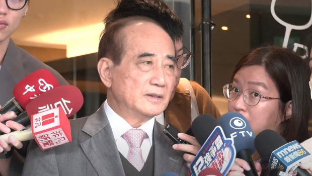 王金平。