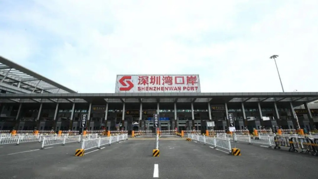 深圳灣口岸下周三試行“刷臉”過關