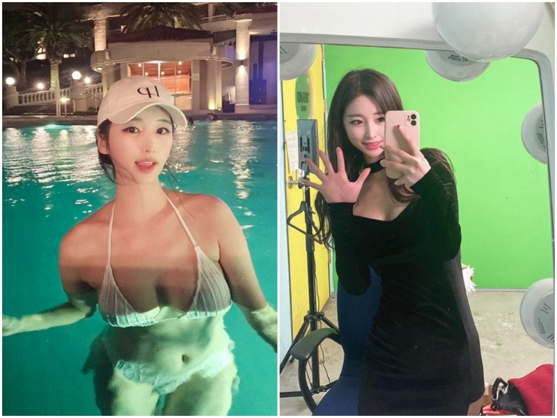 A先生對金娜靜綁手、喂毒，并錄下犯案過程。（IG@violetsugarbaby）