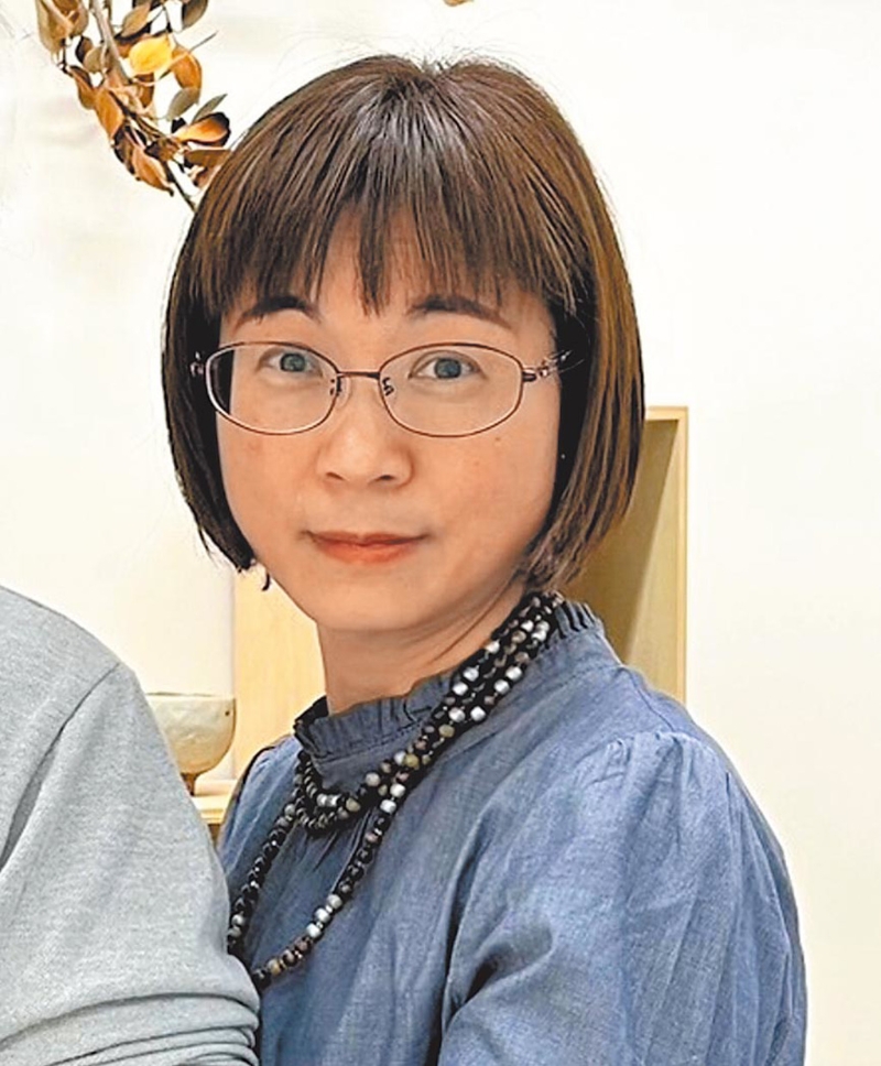 勞動力發展署北分署長謝宜容。