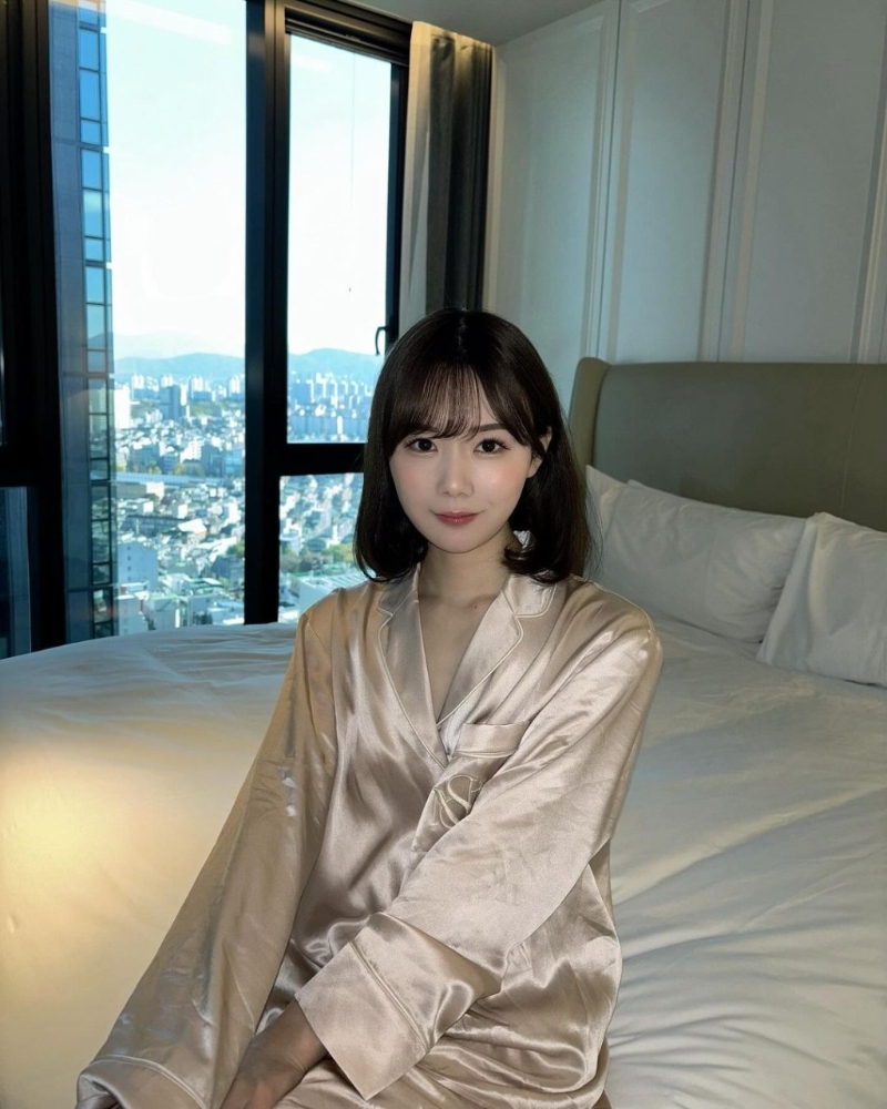 其中一名涉案日本籍女子，包括25歲人氣女優Miru。lG：mirugram_55