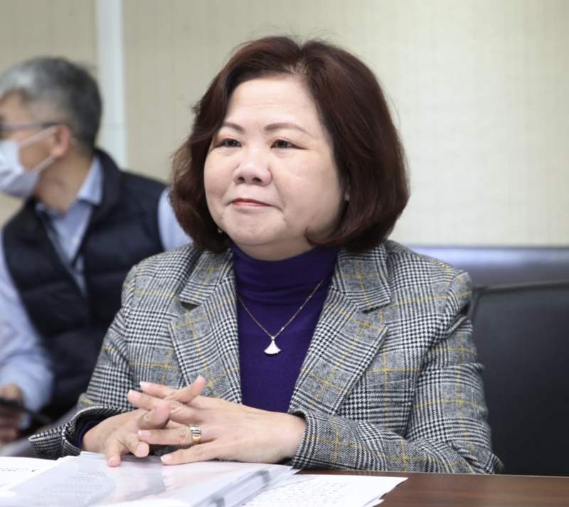 許銘春22日深夜二度對謝宜容案道歉，強調自己絕無切割，喊話別拿逝去生命政治操作。