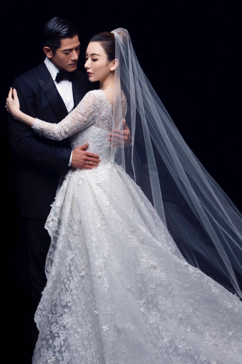 郭富城2017年與內地網紅方媛（Moka）結婚。