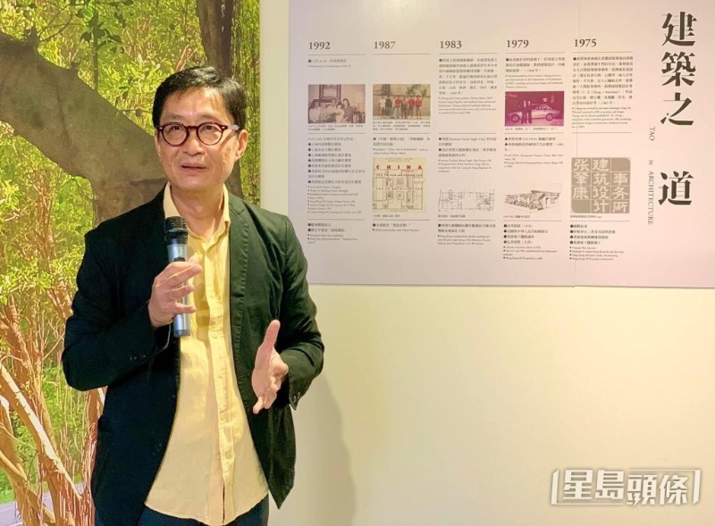 鄭炳鴻重視人與建筑的關係，提倡社區參與。
