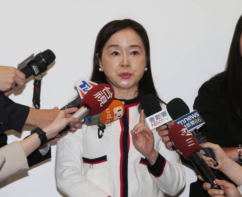資深媒體人周玉蔻。