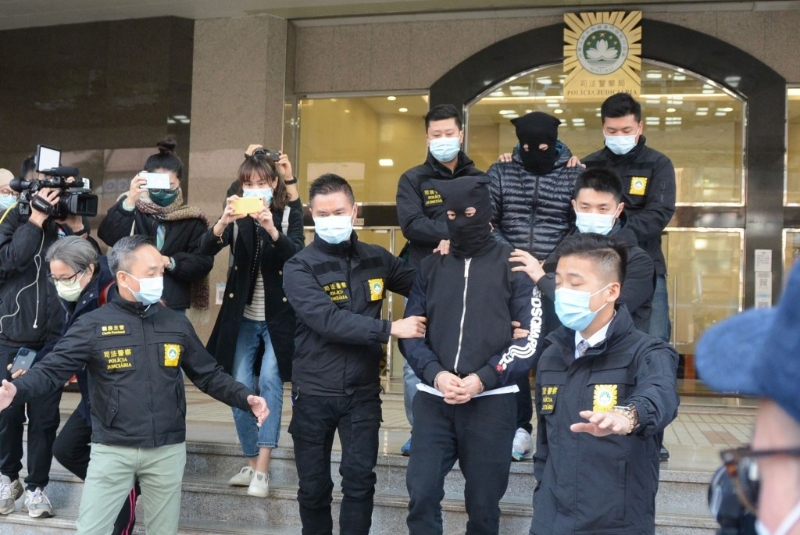陳榮煉2022年1月被警方拘捕，去年4月被判刑，陳榮煉上訴結果日前出爐。