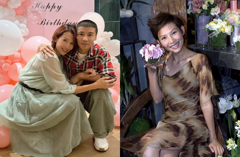 蔡少芬、張晉是演藝圈公認的模范夫妻，但他們當年宣布結婚時，反被媒體看衰。