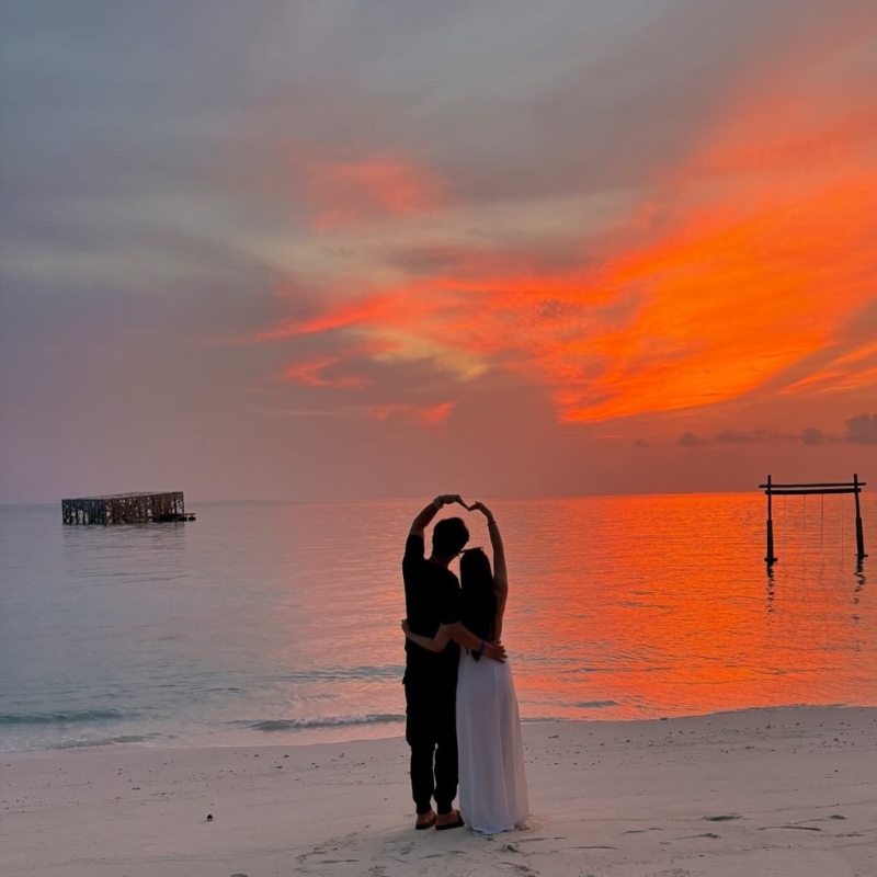 高鈞賢今日宣布結婚，太太懷有5個月身孕。