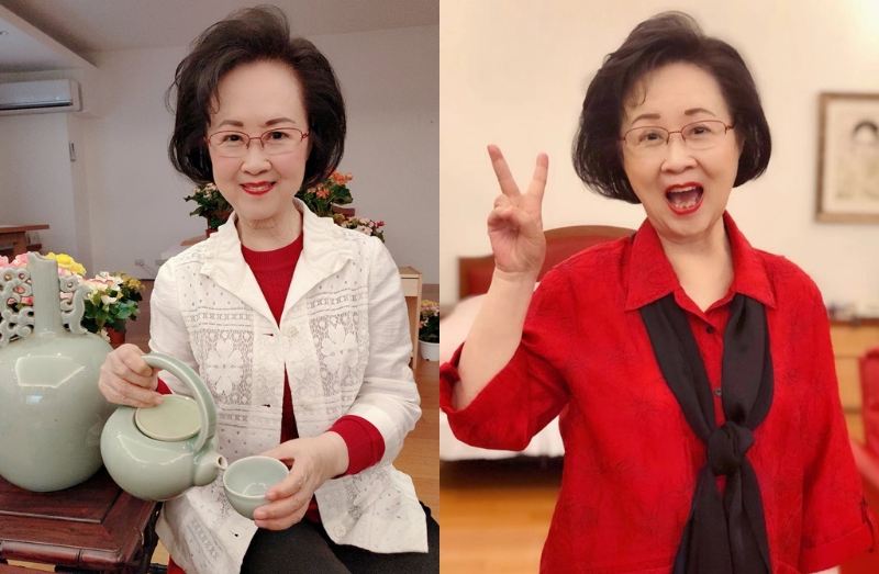 知名作家瓊瑤過世，享壽86歲。