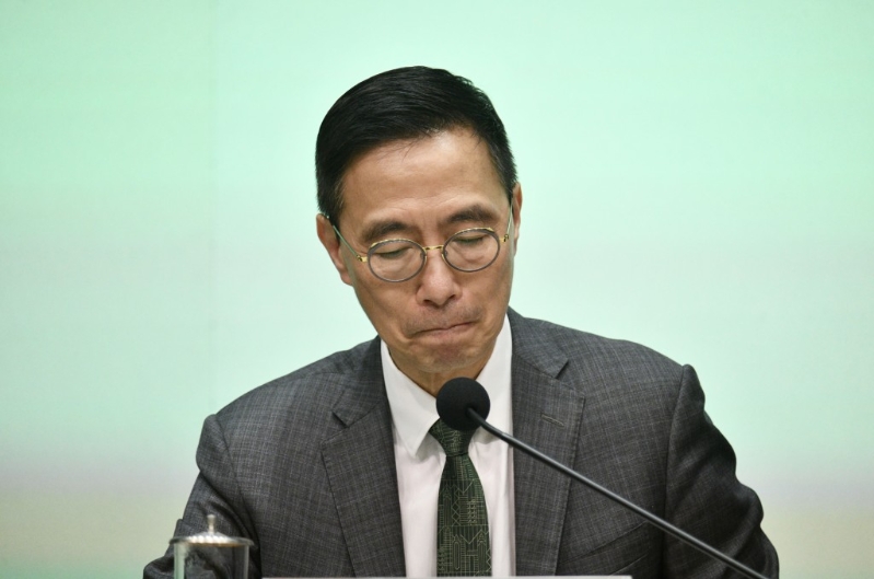 原文體旅局局長楊潤雄被免職。