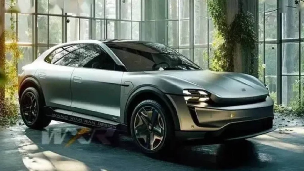 市傳小米第三款車型曝光。