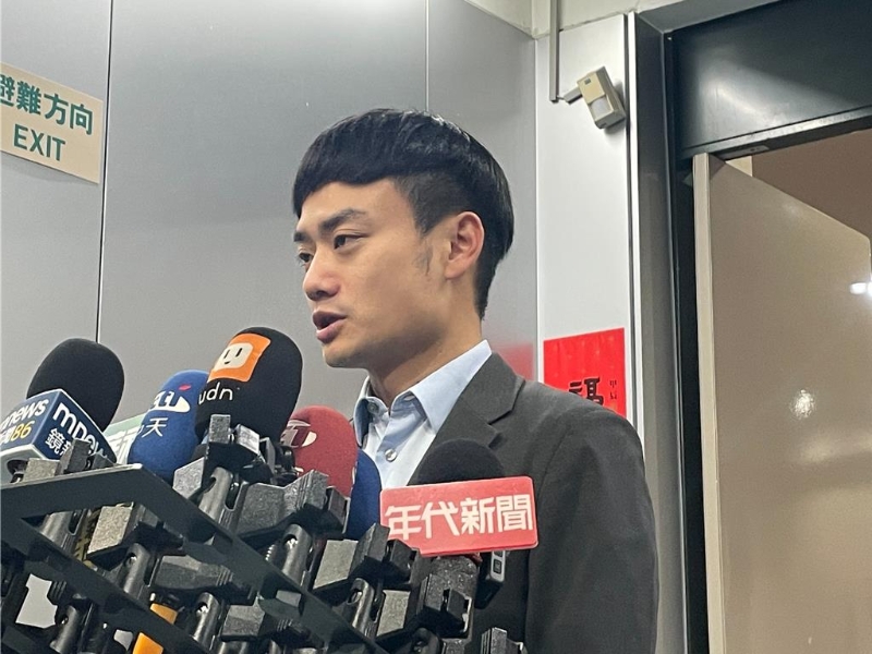 臺北市政府發言人殷瑋。（本報資料照片）