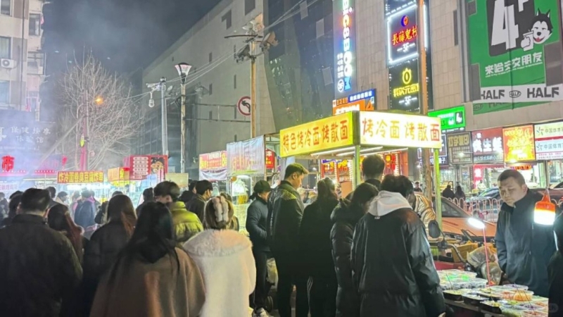 遼寧官方公布地標美食地圖，推廣當地特式美食。